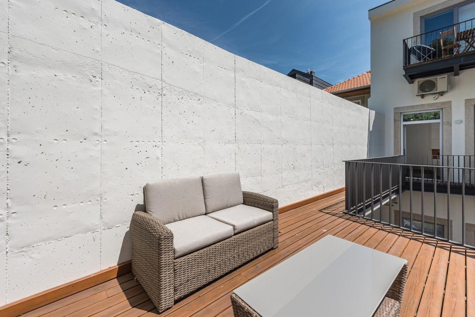 Guestready - The Citrus Glaze At The Terrace Apartment Porto Bagian luar foto