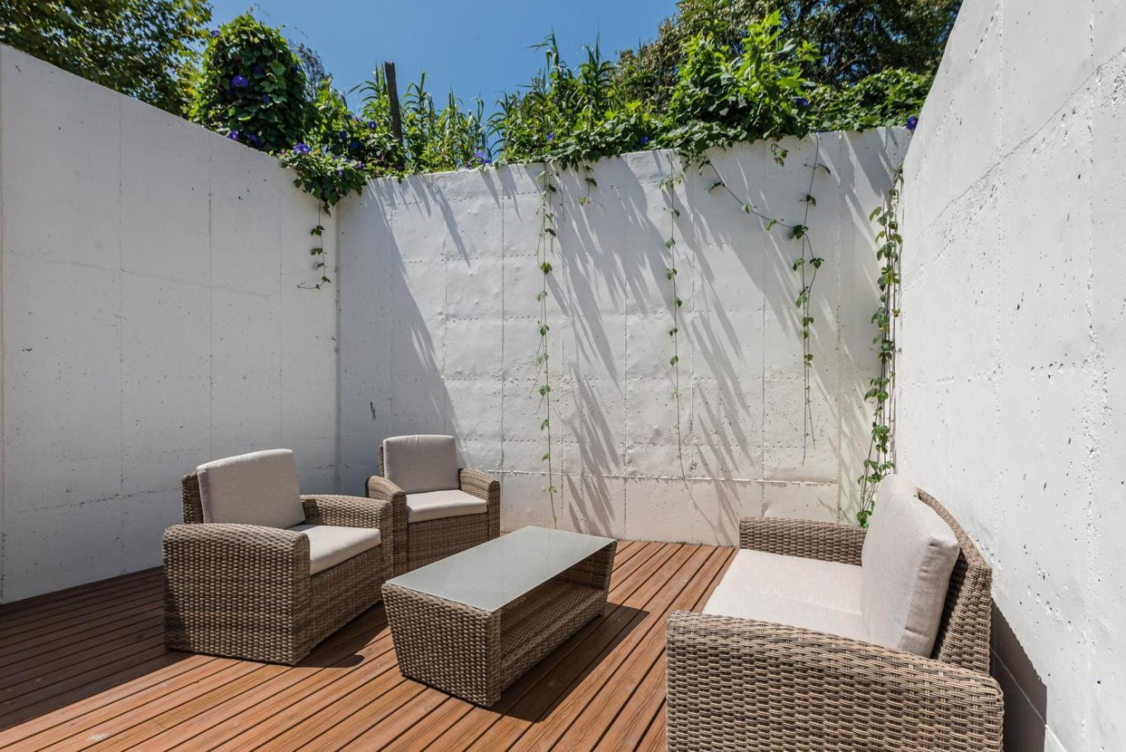 Guestready - The Citrus Glaze At The Terrace Apartment Porto Bagian luar foto