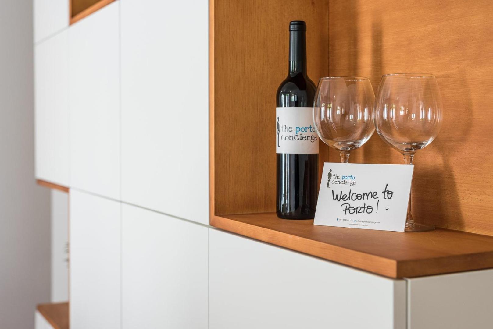 Guestready - The Citrus Glaze At The Terrace Apartment Porto Bagian luar foto