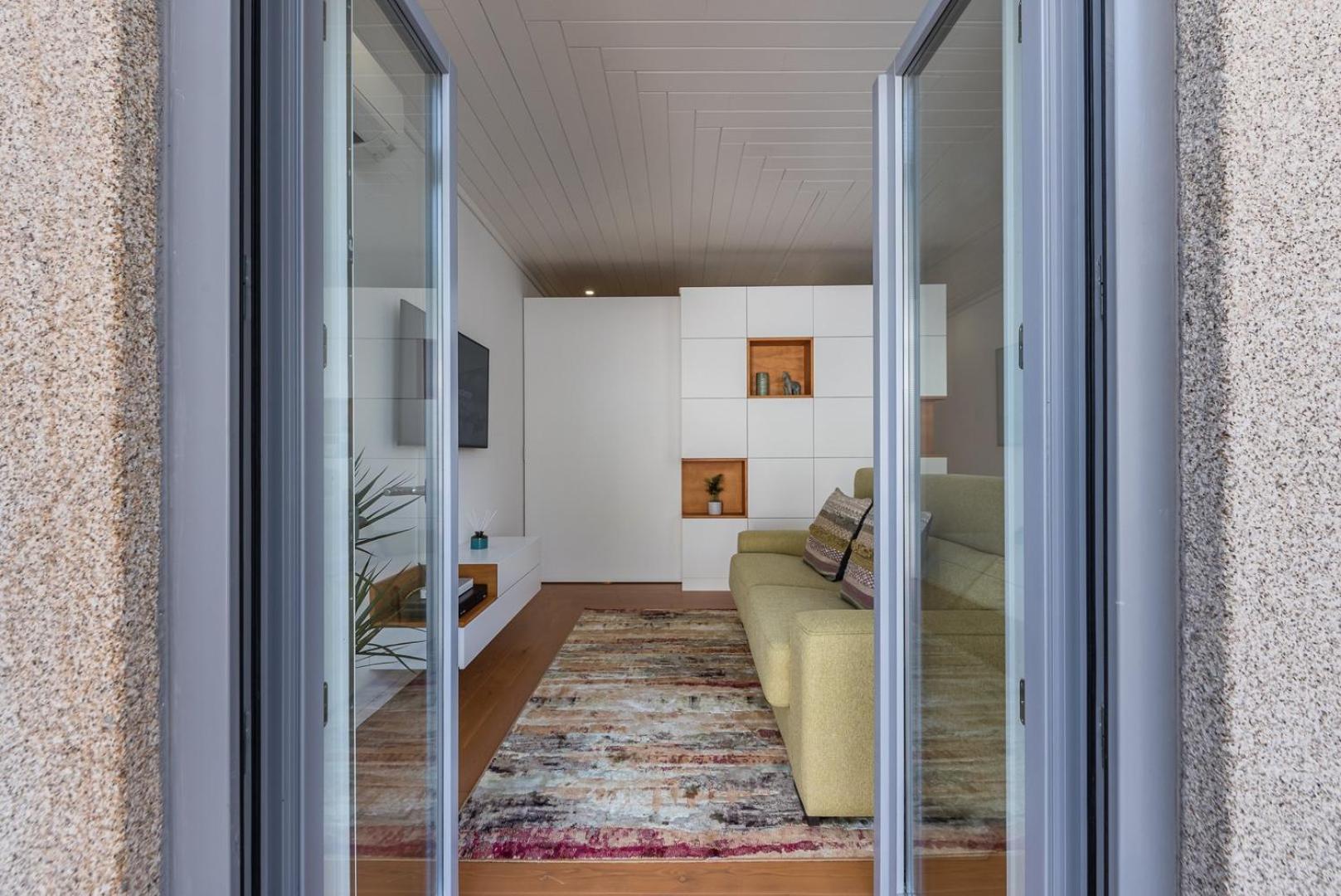 Guestready - The Citrus Glaze At The Terrace Apartment Porto Bagian luar foto