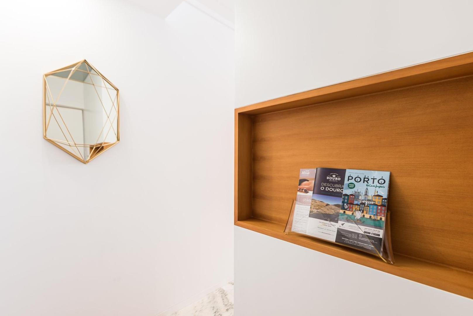 Guestready - The Citrus Glaze At The Terrace Apartment Porto Bagian luar foto